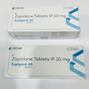 Zopigard 10mg Zopiclone