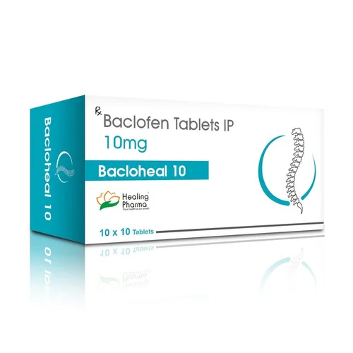 Baclofen 10 mg