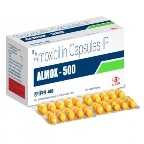 Almox 500mg